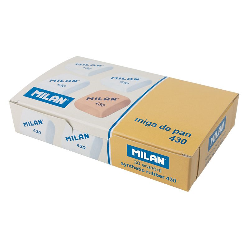 Silgiler MILAN CMM430 SENTETİK SİLGİ - 30ADET Satın Al