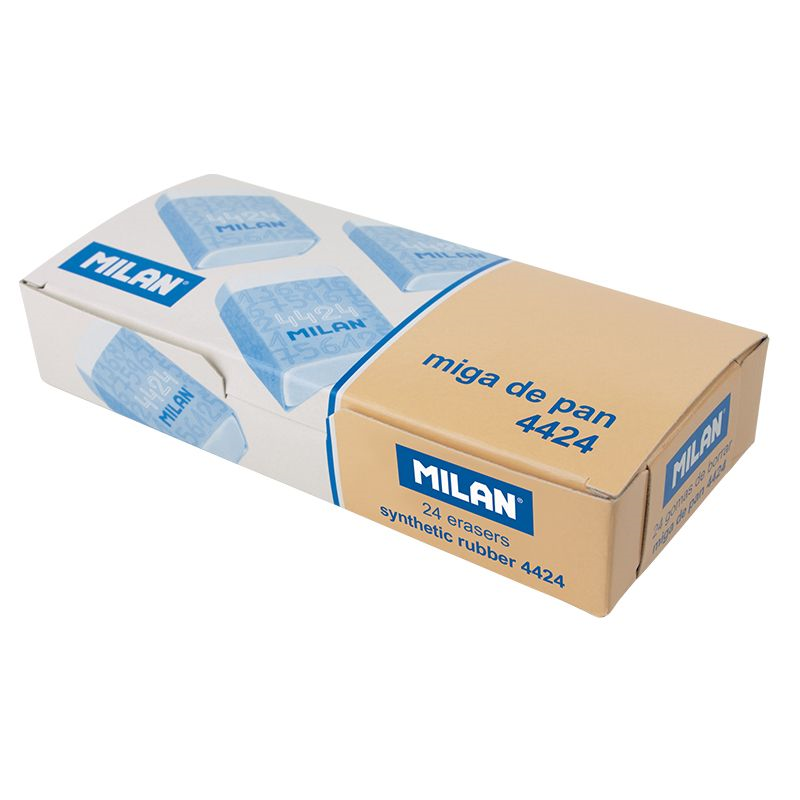 Silgiler MILAN CMM4424 SENTETİK SİLGİ - 24ADET Satın Al