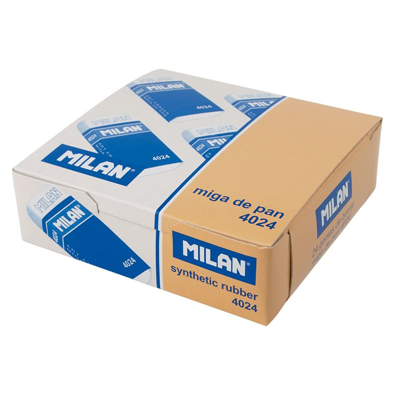 Silgiler MILAN CNM4024 SENTETİK SİLGİ - 24ADET Satın Al