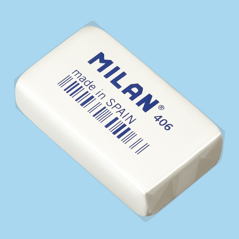 Silgiler MILAN CNM406 ESNEK SENTETİK SİLGİ - 6ADET Satın Al