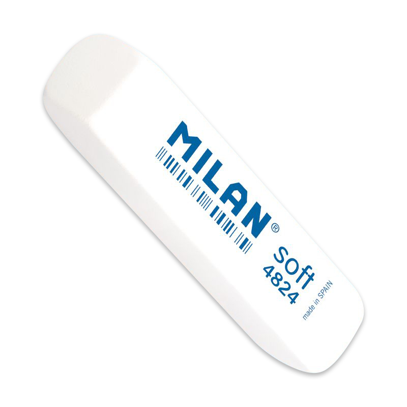 Silgiler MILAN CNM4824 ESNEK SENTETİK SİLGİ - 24ADET Satın Al