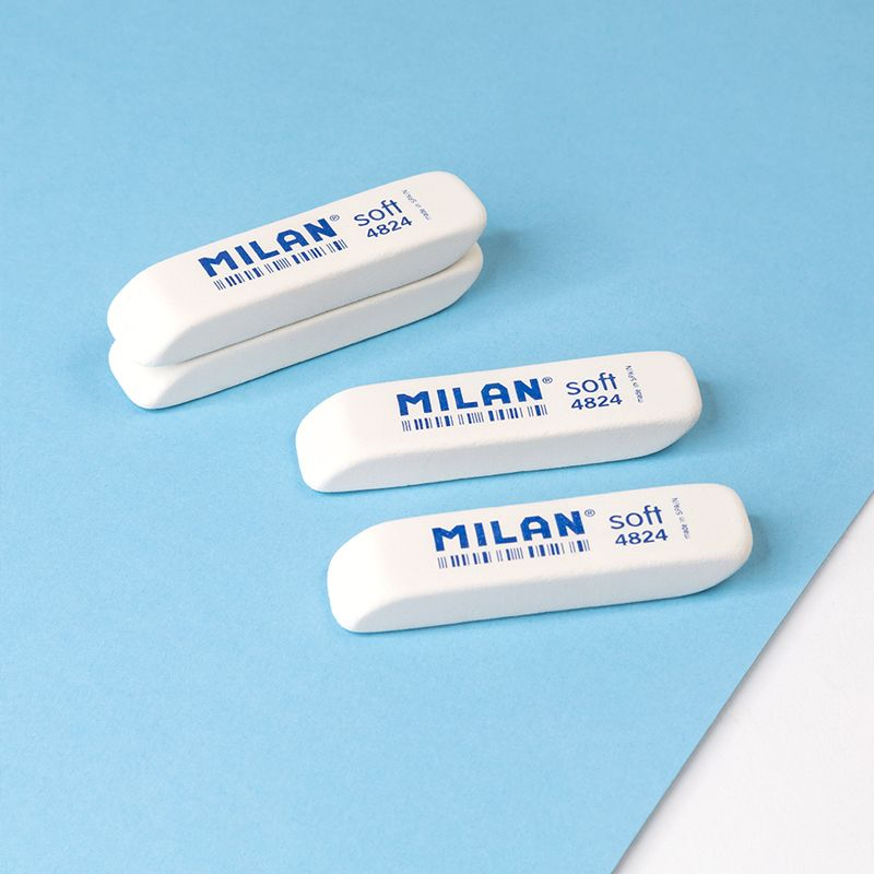 Silgiler MILAN CNM4824 ESNEK SENTETİK SİLGİ - 24ADET Satın Al