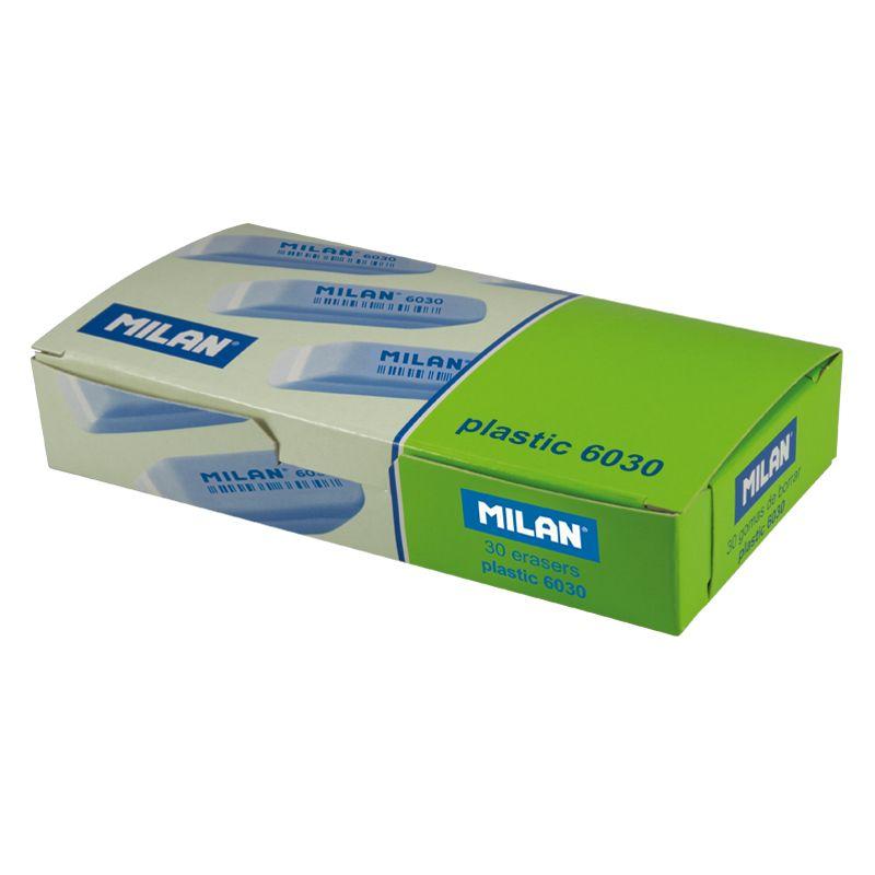 Silgiler MILAN CPM6030 ESNEK SENTETİK SİLGİ - ÇİFT RENK - 30ADET Satın Al