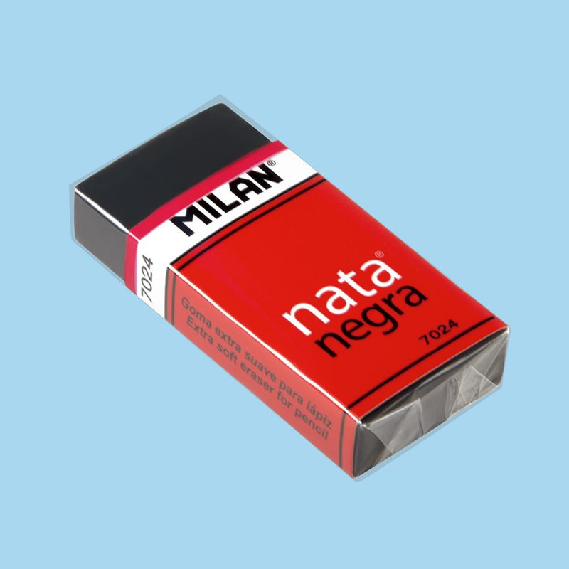 Silgiler MILAN CPM7024CF NATA® EKSTRA YUMUŞAK SİLGİ(SINAV) - 24ADET Satın Al