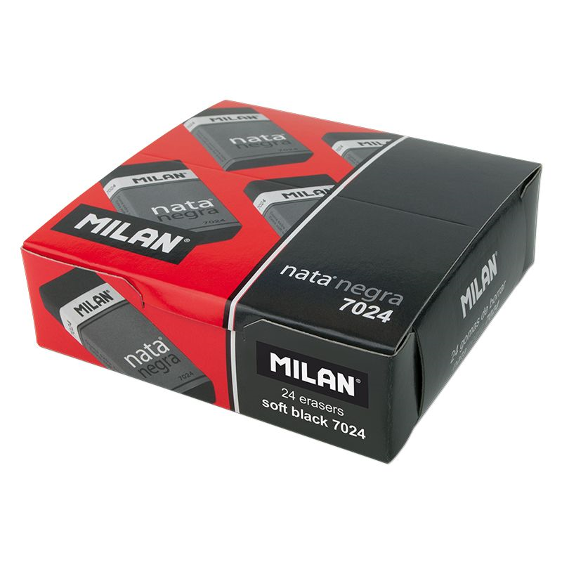 Silgiler MILAN CPM7024CF NATA® EKSTRA YUMUŞAK SİLGİ(SINAV) - 24ADET Satın Al