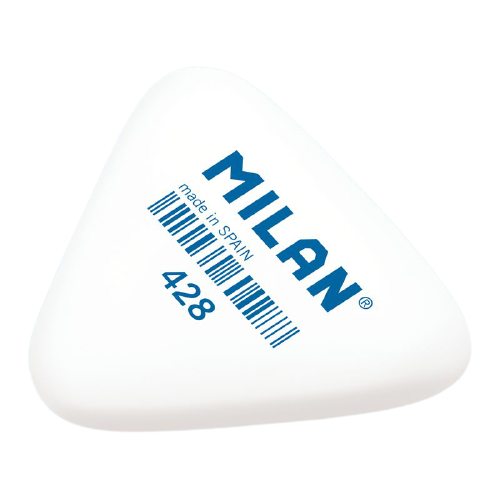 Silgiler MILAN PMM428 YUMUŞAK SENTETİK ÜÇGEN SİLGİ - BEYAZ - 28ADET Satın Al
