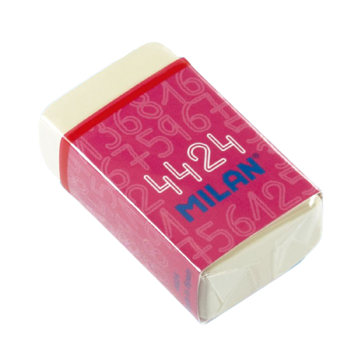 Silgiler MILAN PMM4424/80 YUMUŞAK SENTETİK SİLGİ - 80ADET Satın Al