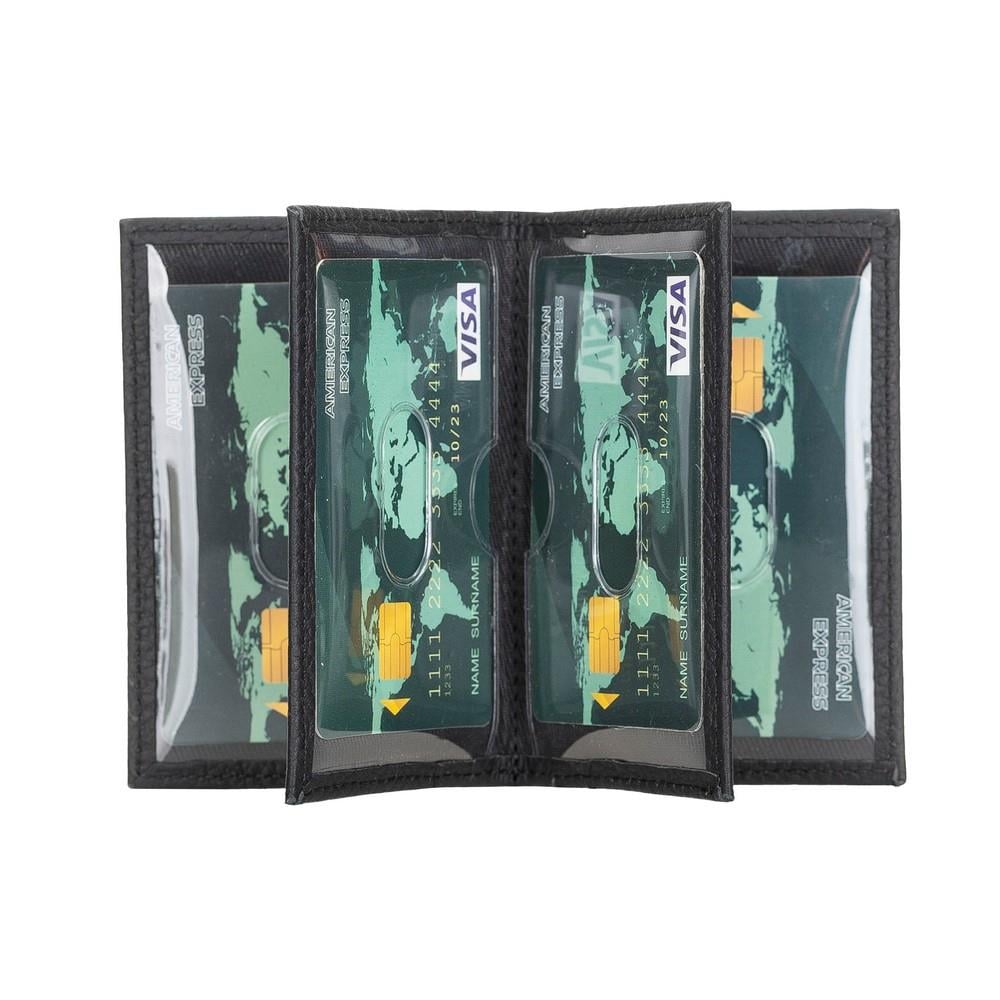 Sırt Çantası Andy Deri Kartlık FL01 Siyah Satın Al