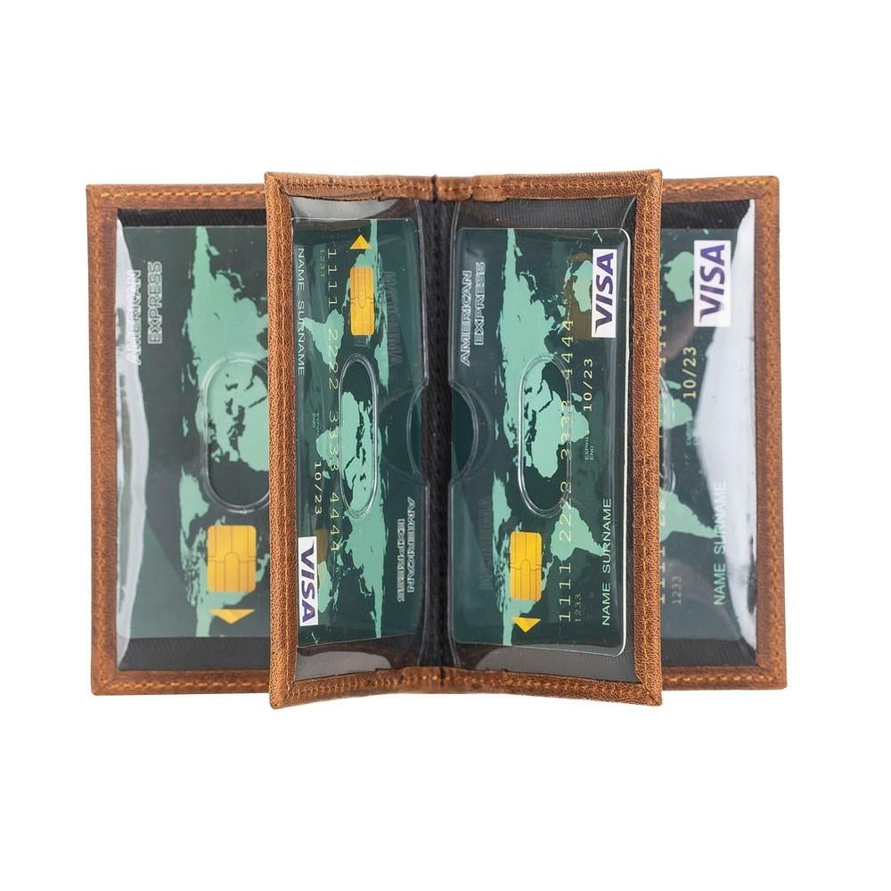 Sırt Çantası Andy Deri Kartlık G2 Kahve Satın Al