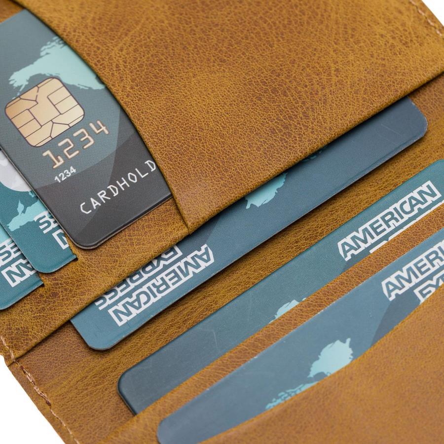 Sırt Çantası Dalfsen Deri Kartlık Hardal Satın Al