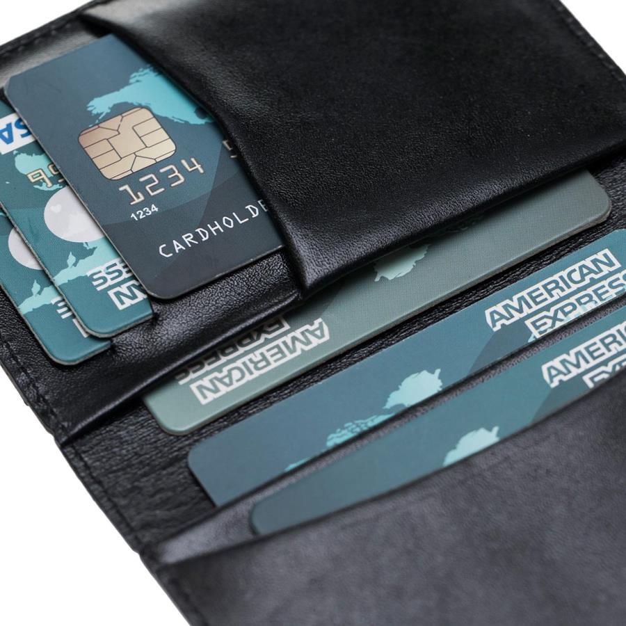 Sırt Çantası Dalfsen Deri Kartlık RST1 Siyah Satın Al