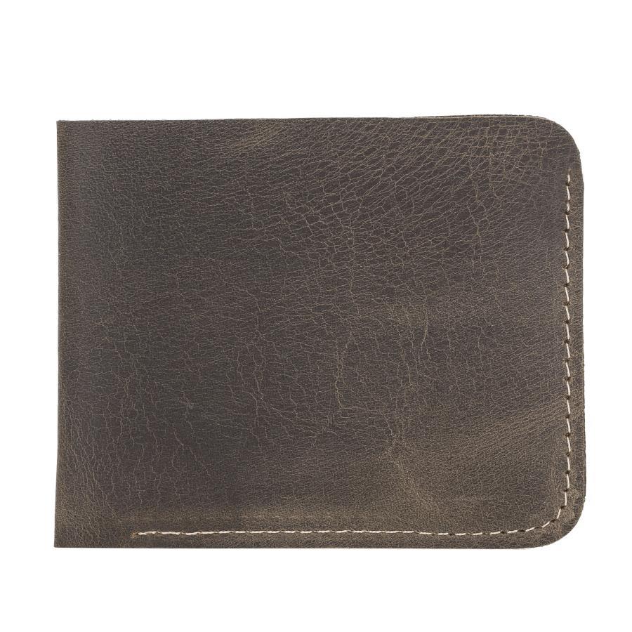 Sırt Çantası Deri Erkek Cüzdanı RO6 Kahve Satın Al