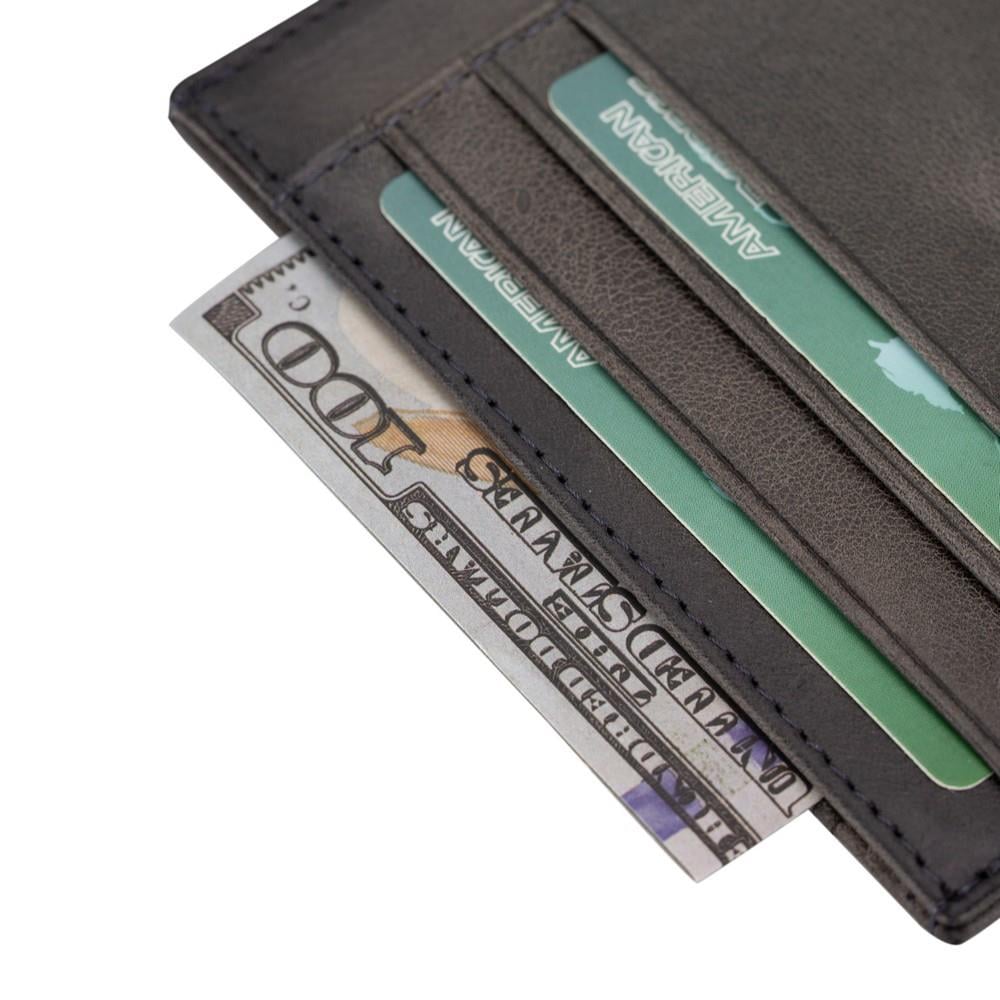 Sırt Çantası Deri Kartlık BLWL018 TN18EF Gri Satın Al