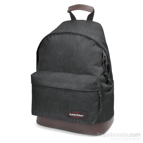 Sırt Çantası Eastpak Ek81177H Wyoming Black Denim Sırt Çantaları Satın Al