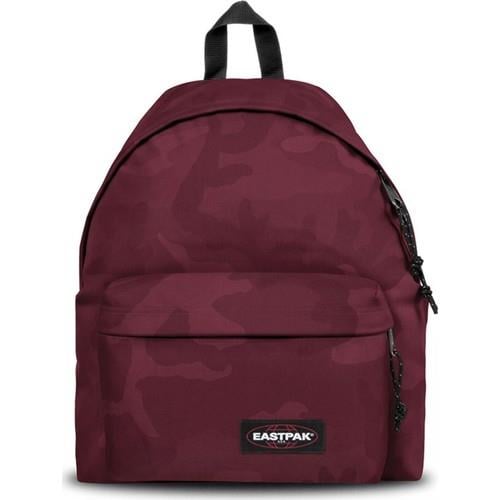 Sırt Çantası Eastpak Padded Pak'R Tonal Camo Red Sırt Çantası Ek62012Y Satın Al
