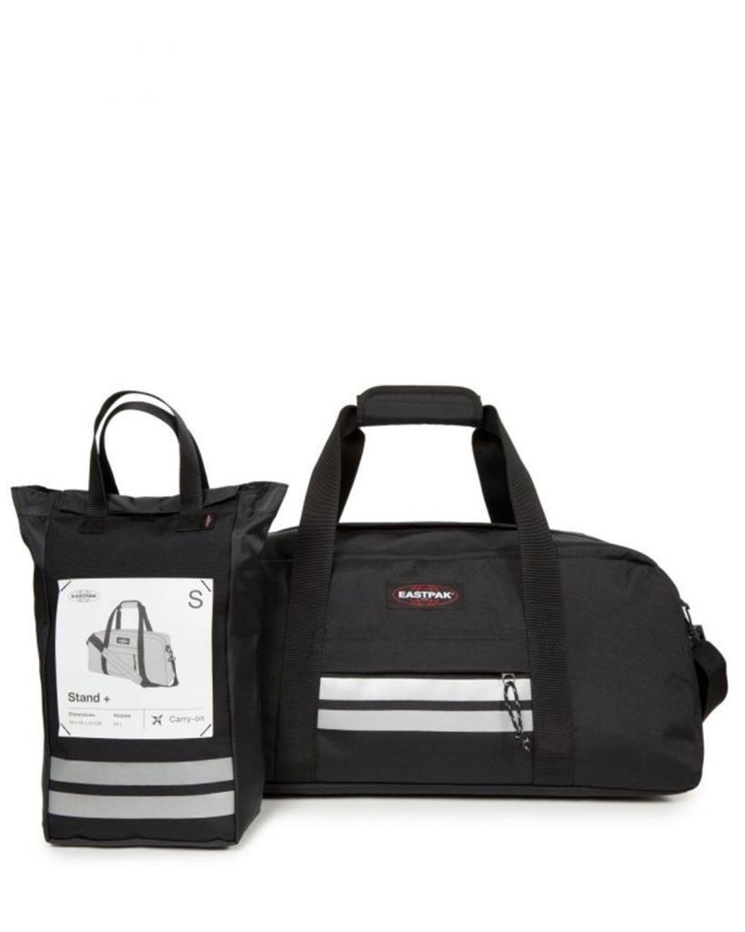 Sırt Çantası Eastpak Stand+ Reflective Black Spor Çantası VFE-EK78D26Y Satın Al