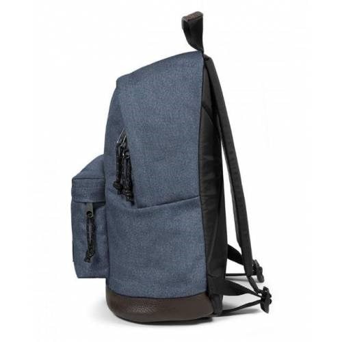 Sırt Çantası Eastpak Wyoming Double Denim Sırt Çantası Ek81182D Satın Al