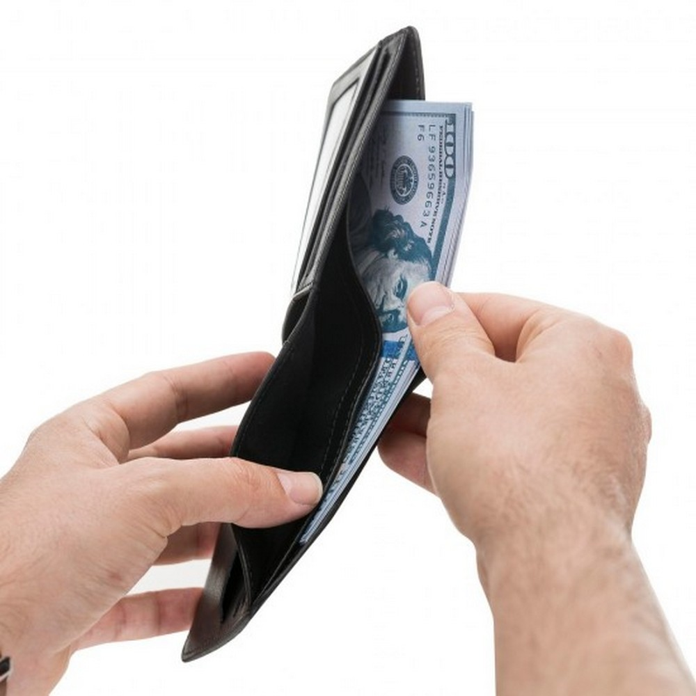 Sırt Çantası Pier Deri Erkek Cüzdan RST1 Siyah Satın Al