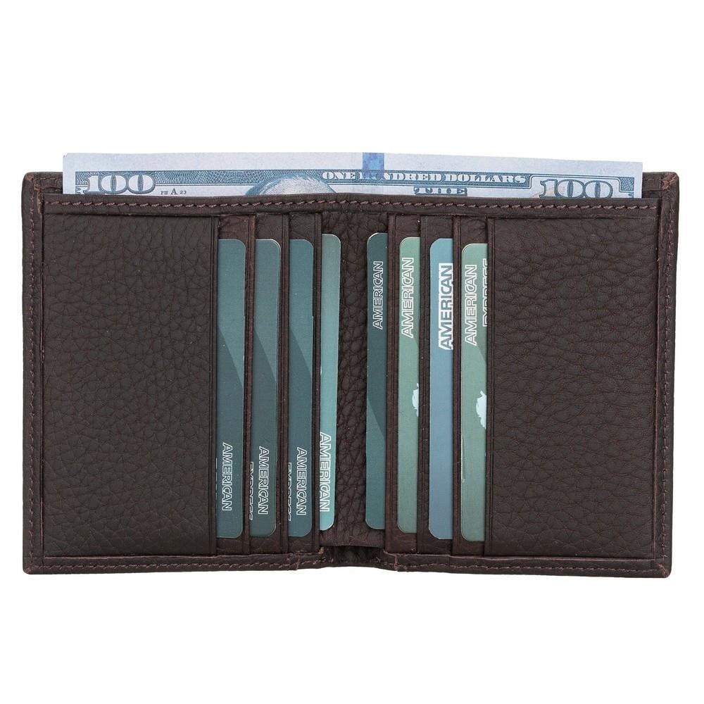 Sırt Çantası Yetta Deri Kartlık CH833 FL2 Kahverengi Satın Al