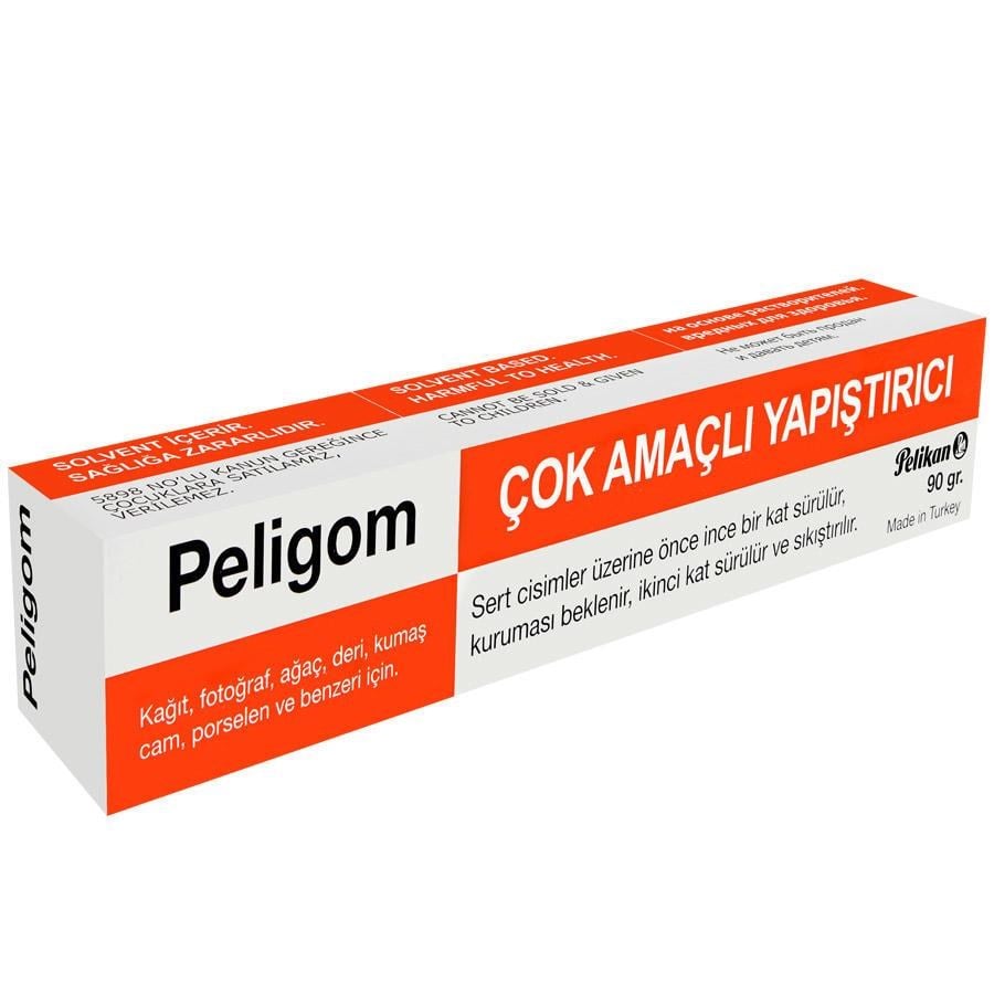 Sıvı ve Sprey Yapıştırıcılar Peligom Sıvı Yapıştırıcı No:11 90gr Satın Al