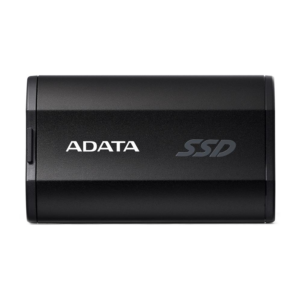 SSD Solid State Drive Adata 500Gb SD810 Siyah Taşınabilir Usb 3.2 Gen2  x2 Type-C Ssd Harici Disk Satın Al