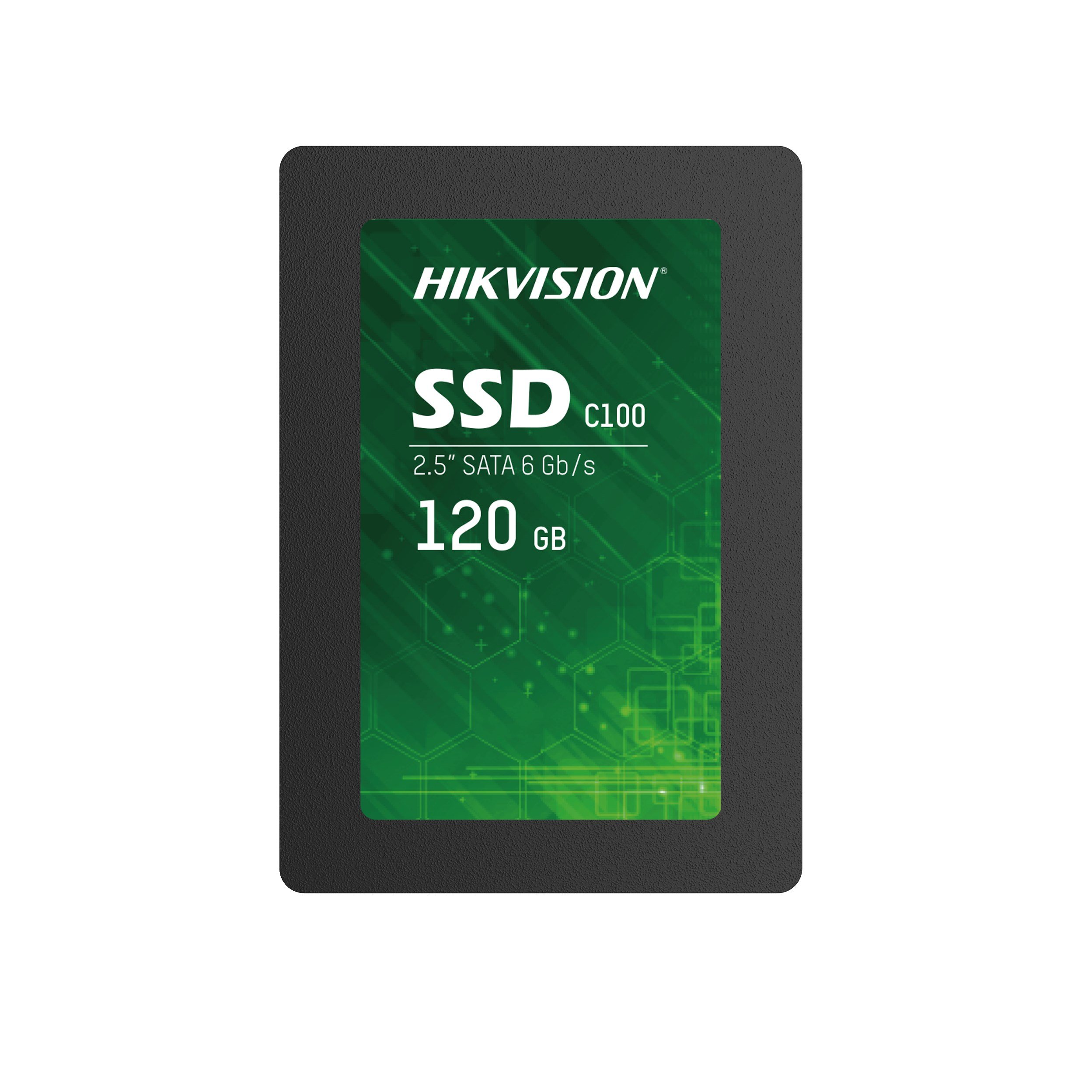 SSD Solid State Drive Hikvision 120Gb Ssd Disk Sata 3 Hs-Ssd-C100-120G 550Mb-420Mb Harddisk Satın Al
