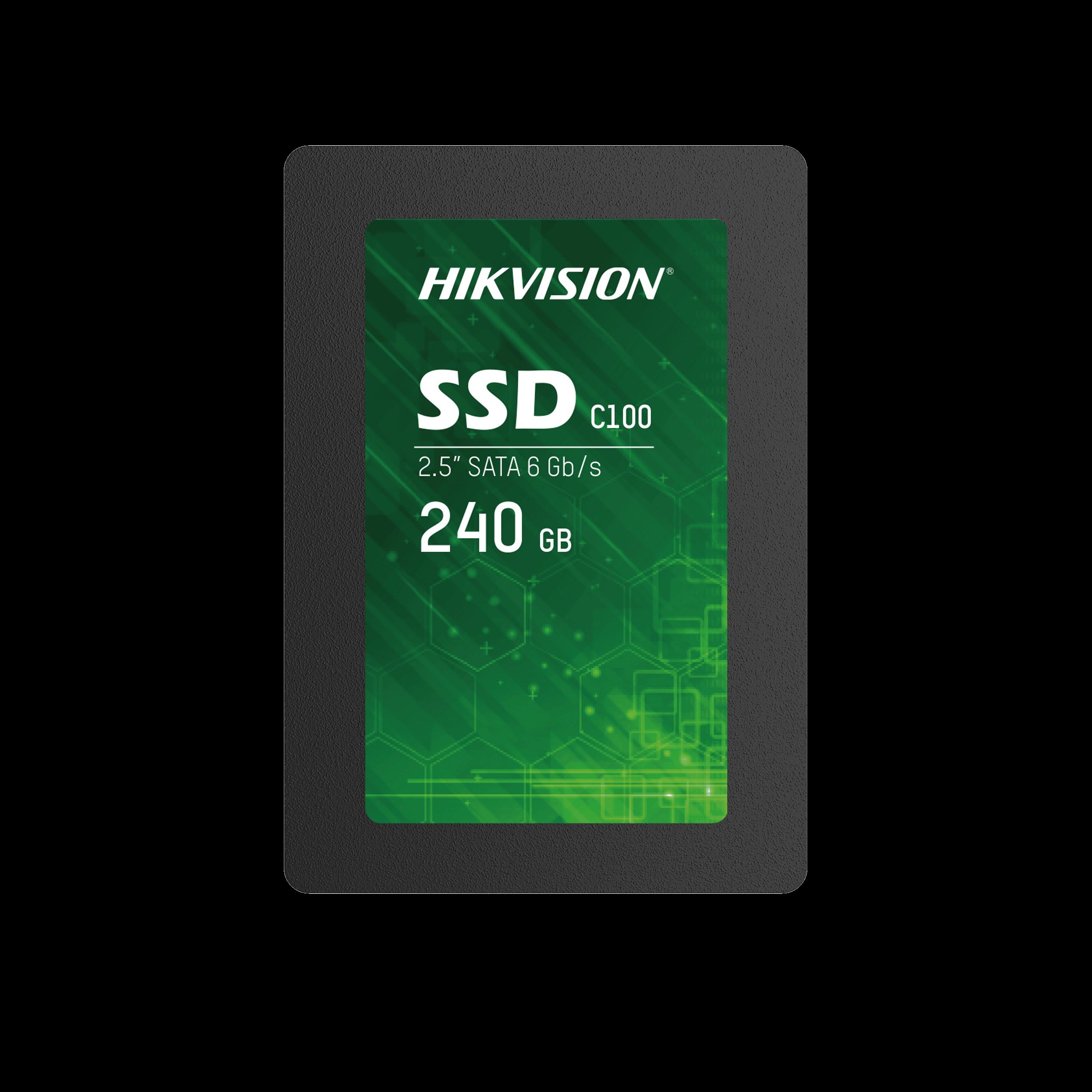 SSD Solid State Drive Hikvision 240Gb Ssd Disk Sata 3 Hs-Ssd-C100-240G 550Mb-450Mb Harddisk Satın Al