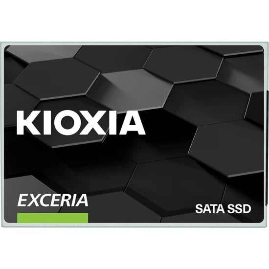 SSD Solid State Drive Kioxia 480Gb Exceria 555Mb-540Mb-S Sata3 2.5