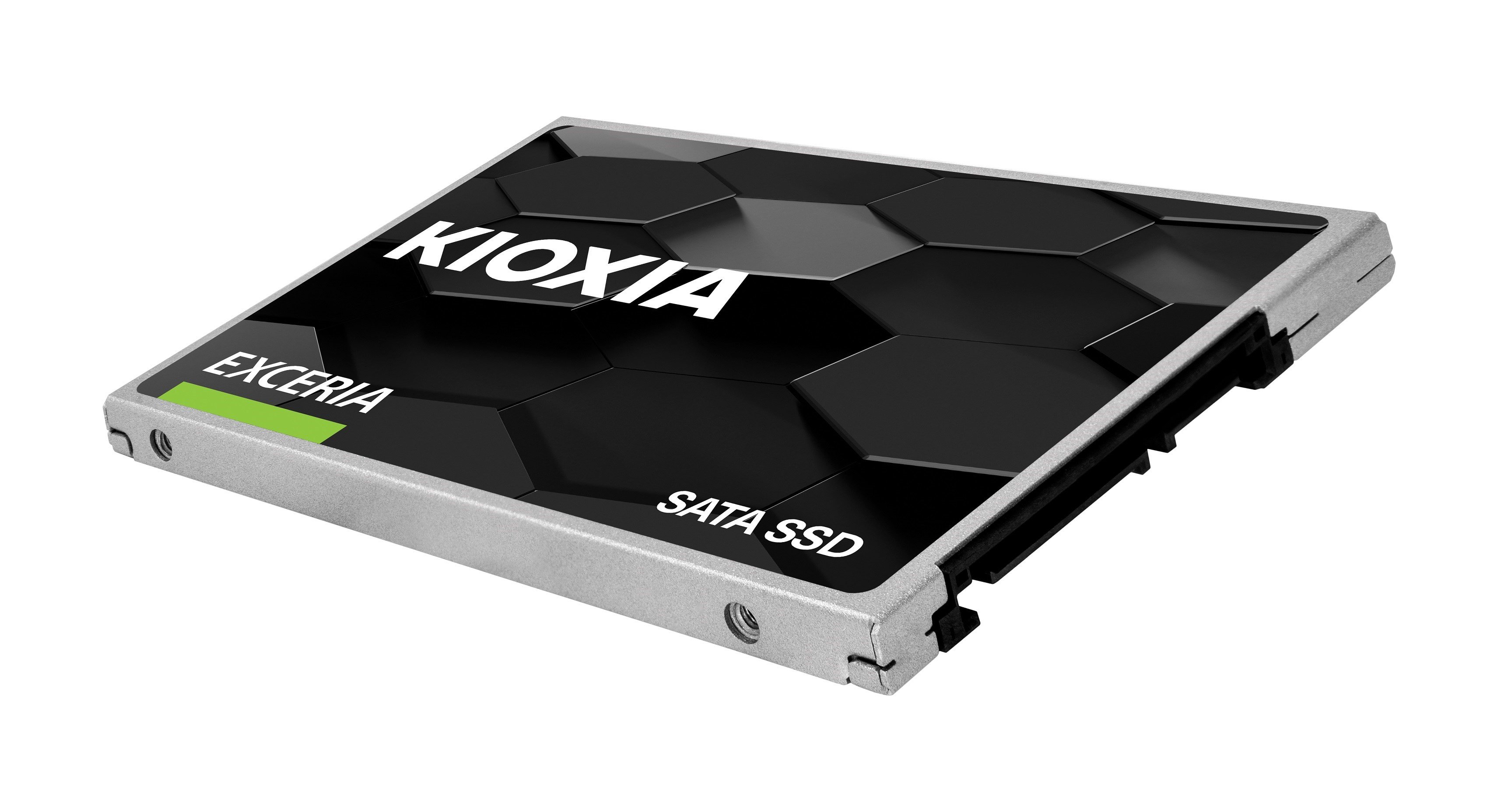 SSD Solid State Drive Kioxia 480Gb Exceria 555Mb-540Mb-S Sata3 2.5