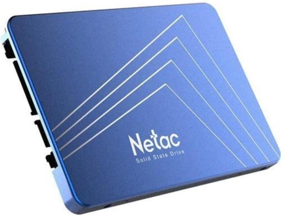 SSD Solid State Drive Netac 1TB N600S NT01N600S-001T 2.5 560-520MB-s Sata3 SSD Sabit Disk Satın Al