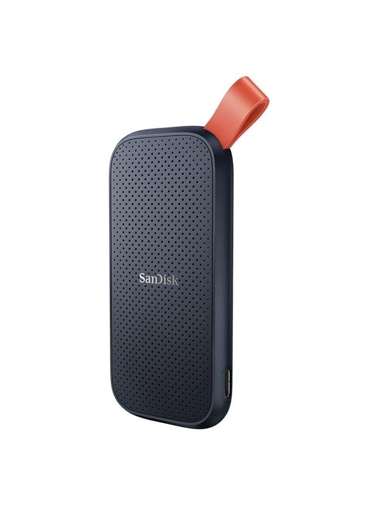 SSD Solid State Drive SanDisk 2TB Portable SDSSDE30-2T00-G26 800MB-s Taşınabilir SSD Disk Satın Al