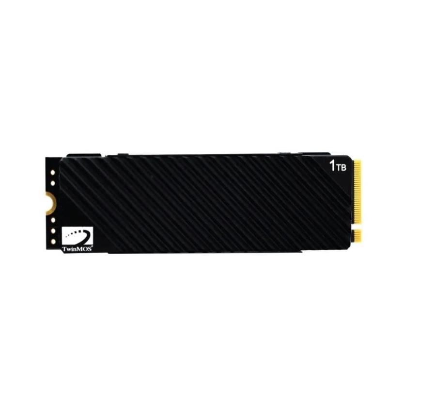 SSD Solid State Drive TwinMOS 1TB M.2 PCIe Gen4 NVMe SSD 7500-6800Mb-s (Soğutuculu) NV1TBG42280 Ssd Satın Al