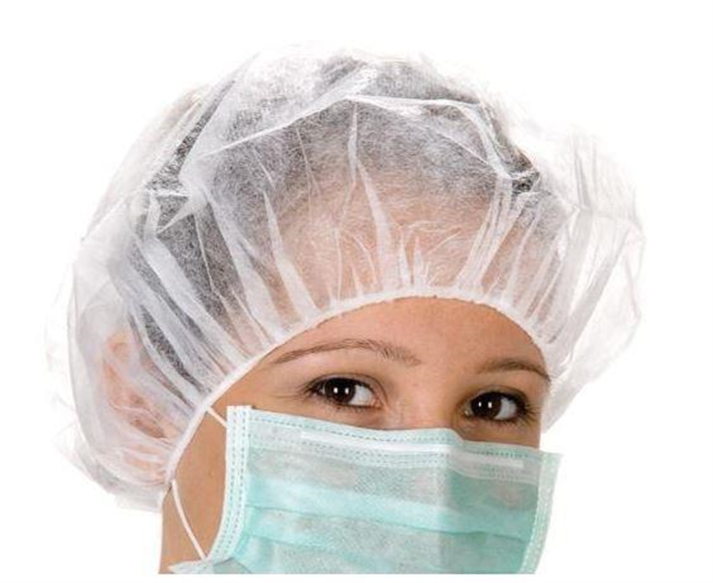 Stone Tek Kullanımlık Bone 100'lü Paket