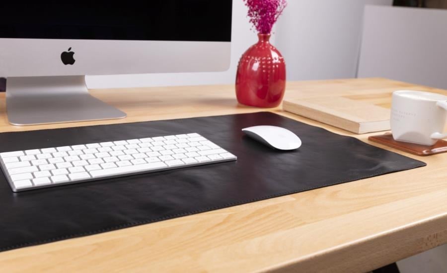 Sümen Takımları Deri Masa Matı 80*37cm RST1 Siyah Satın Al