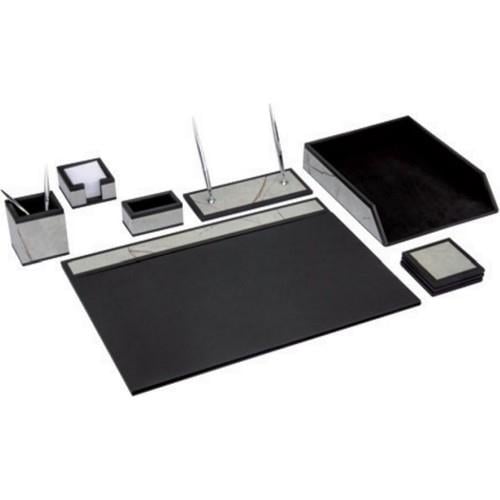 Sümen Takımları Gıpta 7235 Laron Ahşap Sümen Takımı 8 Parça Beyaz/Siyah Satın Al