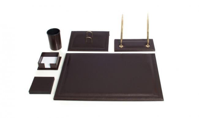 Sümen Takımları Ulaş Klasik Sümen Takımı 7 Parça Kahve Satın Al