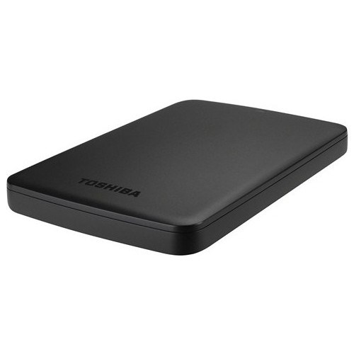Taşınabilir Disk Toshiba 4TB Canvio Basic 2.5