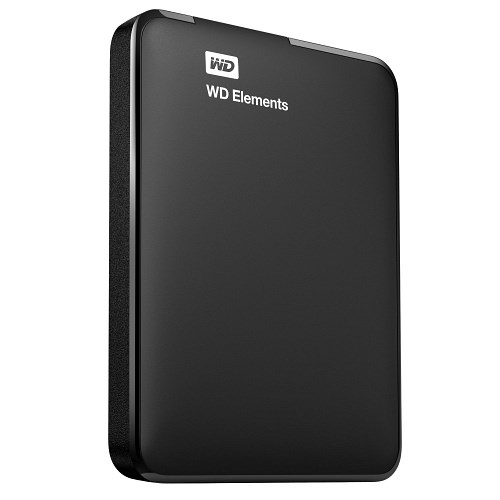 Taşınabilir Disk WD 2TB 2.5 USB3.0 WDBU6Y0020BBK ELEMENTS SİYAH Satın Al