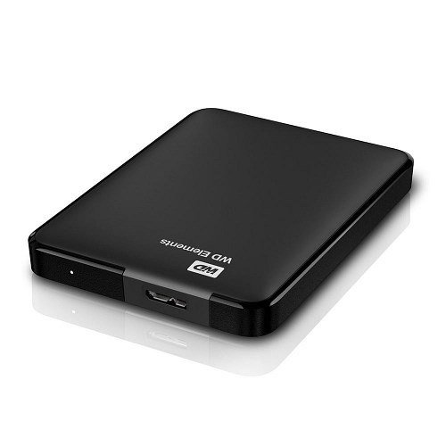 Taşınabilir Disk WD 2TB 2.5 USB3.0 WDBU6Y0020BBK ELEMENTS SİYAH Satın Al