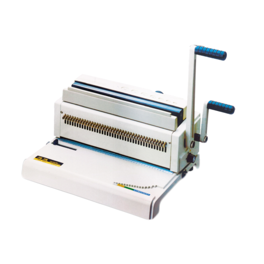 TATA KASSEL 31 TEL SPİRAL CİLTLEME MAKİNESİ