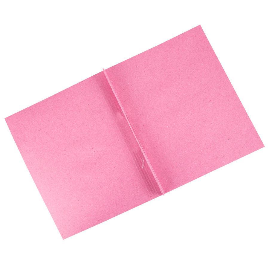 Telli Dosyalar Alemdar Karton Dosya Tam Kapak Pembe 50'li Paket Satın Al