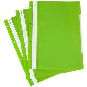 Telli Dosyalar Esselte 4199 Telli Dosya Yeşil 50'li Paket Satın Al