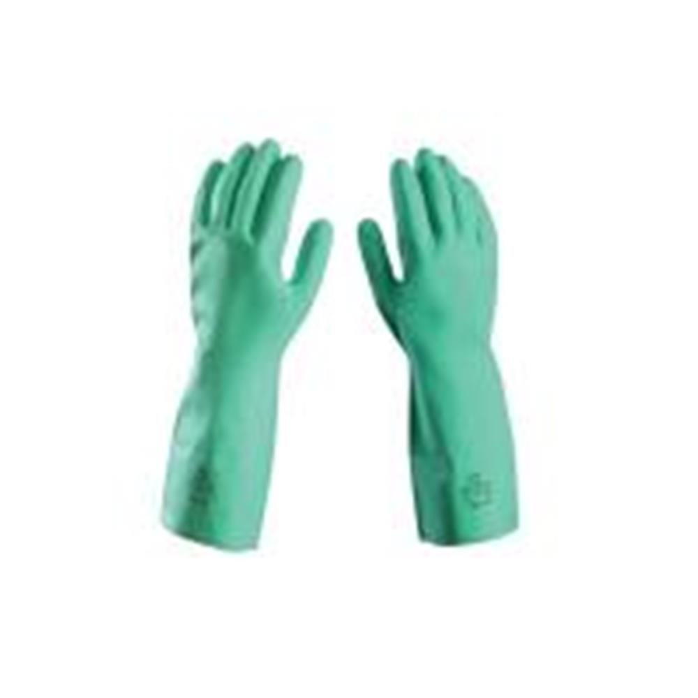 Temizlik Eldivenleri Beybi Nitril NTL-38 Yeşil 10 Beden İş Eldiveni 10lu Paket Satın Al