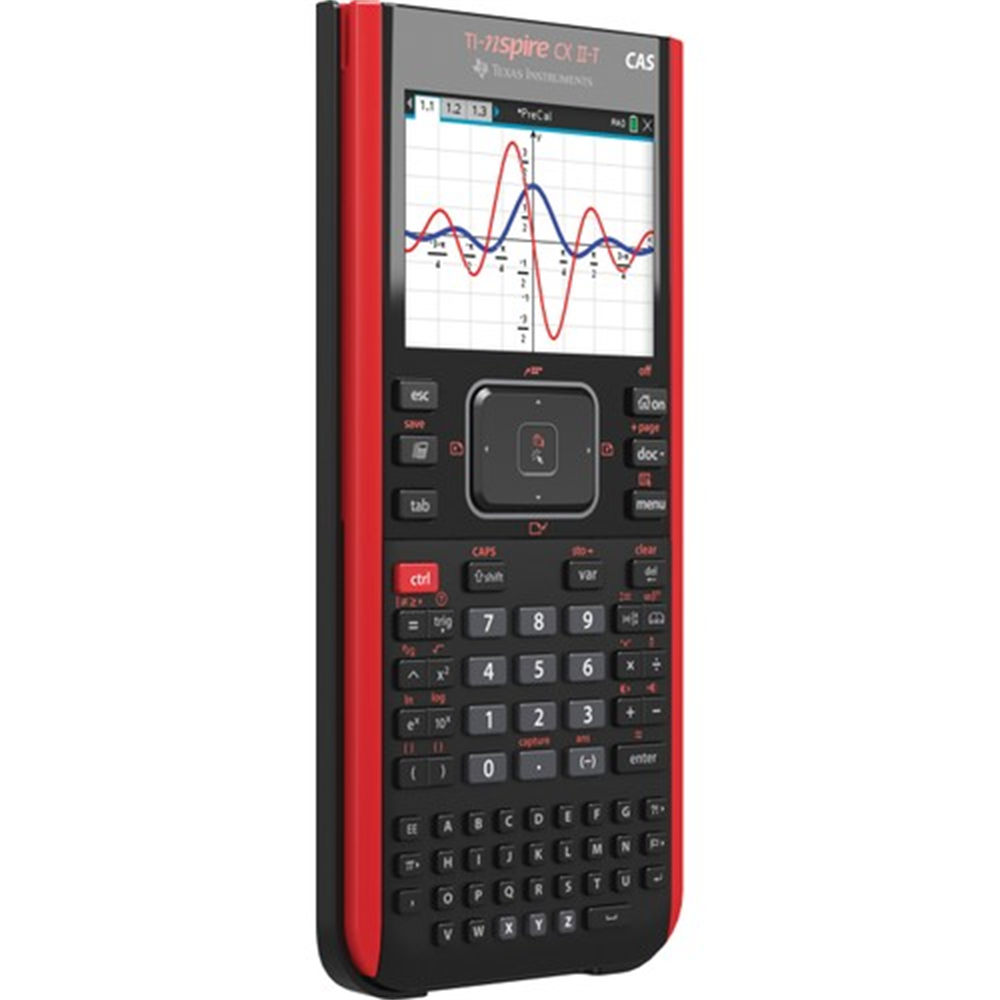 Texas Instruments TI-Nspire CX II-T CAS Grafik Hesap Makinesi