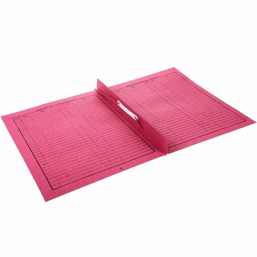 Ticari Defter ve Evraklar Alemdar Dava (Mahkeme) Dosyası 50'li Paket Satın Al