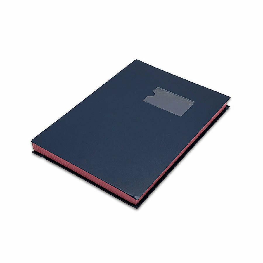 Ticari Defter ve Evraklar Dilman İmza Defteri Siyah 16 Yaprak Satın Al