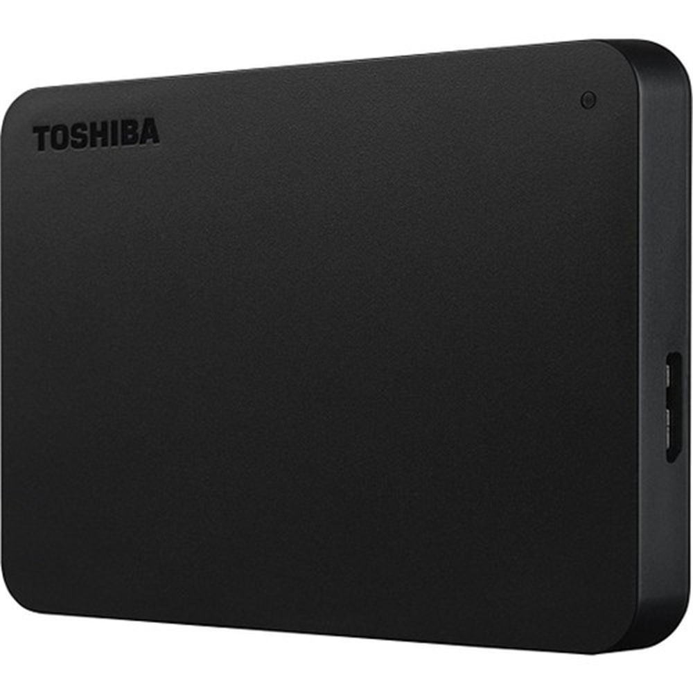 Toshiba Canvio Basic 1Tb 2.5