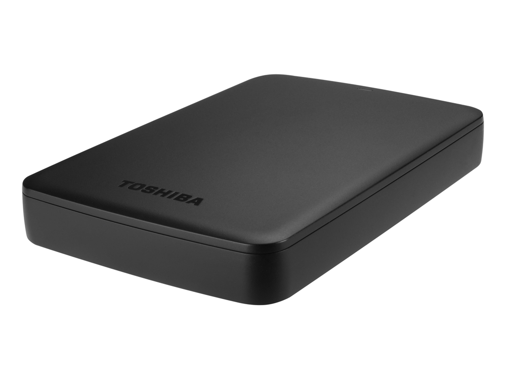 Toshiba Canvio Basic 2Tb 2.5