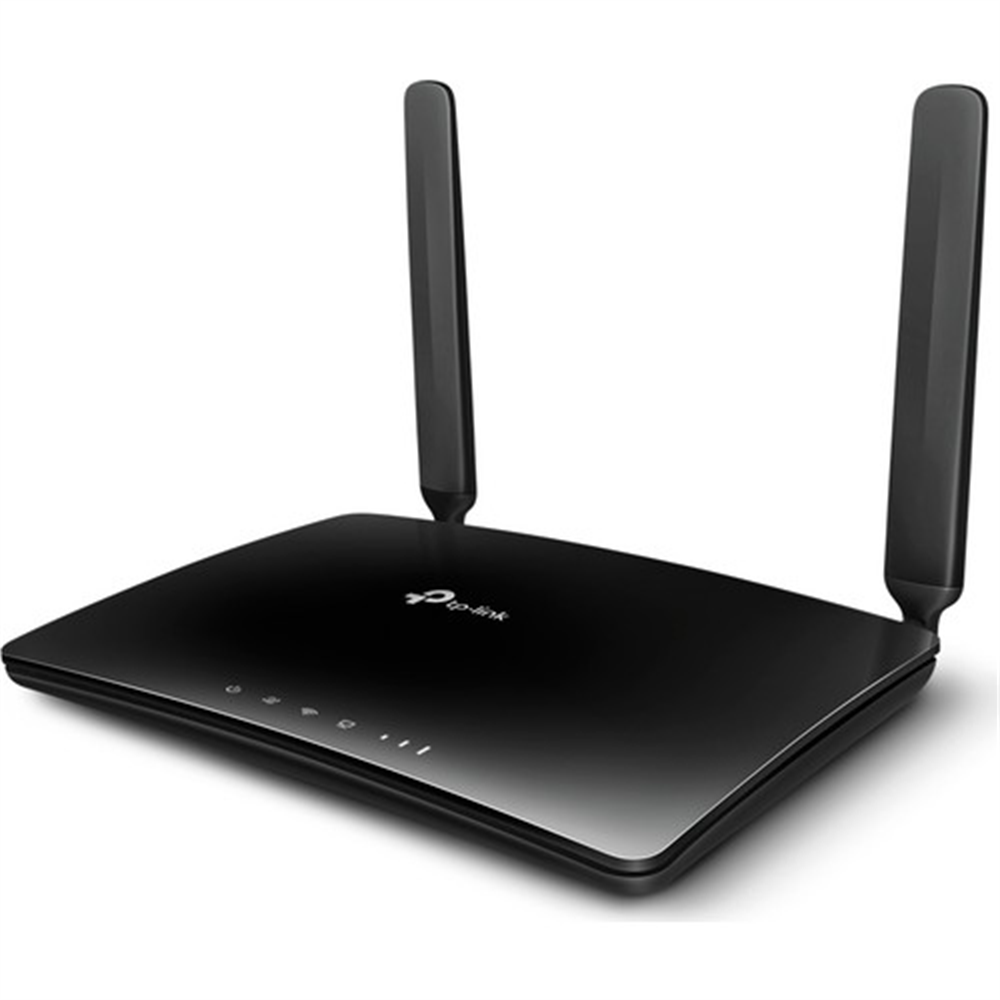 Tp-Link TL-MR6400 300 Mbps 4 Port 4G Kablosuz Router Sim Kartlı