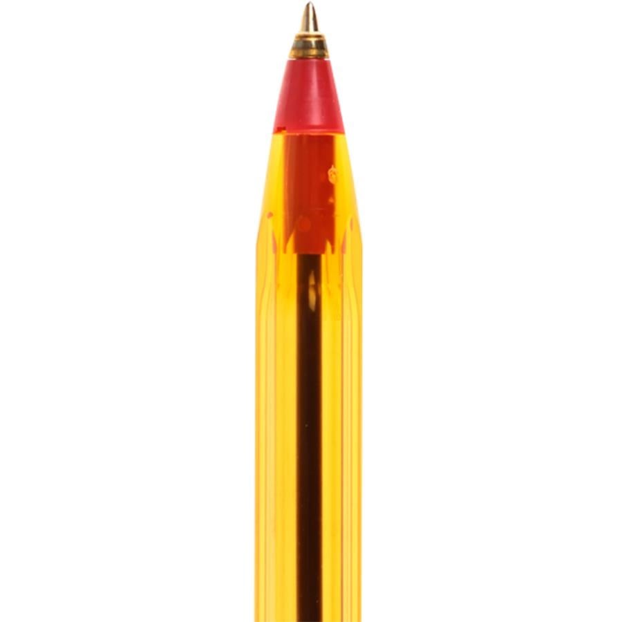Tükenmez Kalemler Bic Cristal Fıne Tükenmez Kalem Kırmızı 50'li Paket Satın Al
